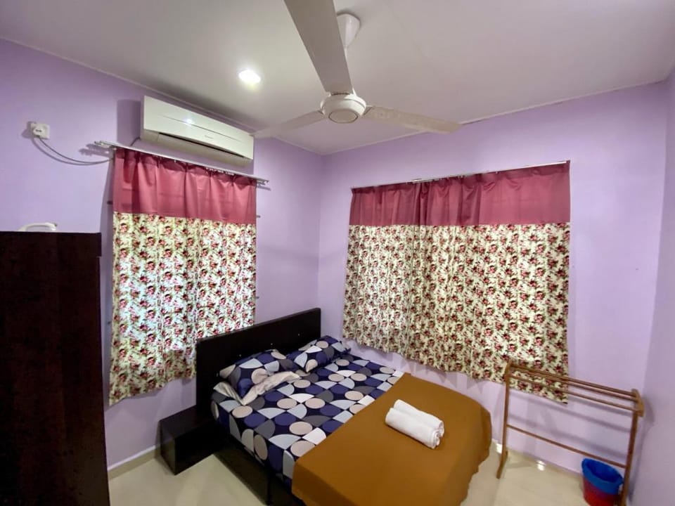 Homestay 49 @ Arena Square Kuala Dungun 2 Vacation rental in Terengganu, Malaysia