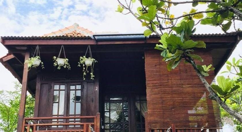 Negla Beach Villa Hotel in West Java
