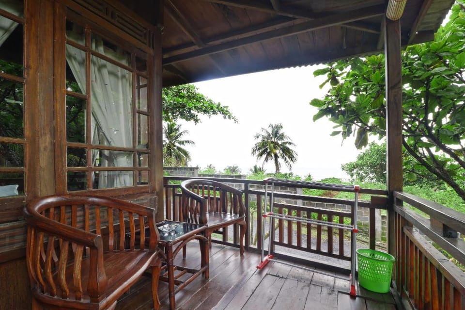 Negla Beach Villa Hotel in West Java