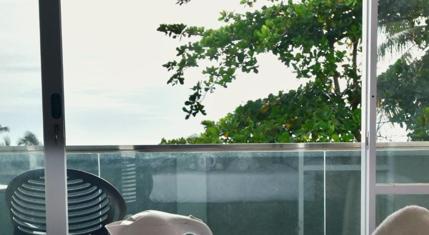 Negla Beach Villa Hotel in West Java