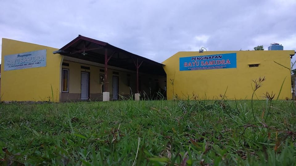 Penginapan Bayu Samudra Hotel in West Java