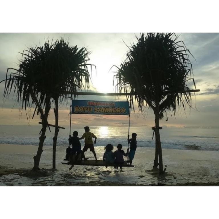 Penginapan Bayu Samudra Hotel in West Java