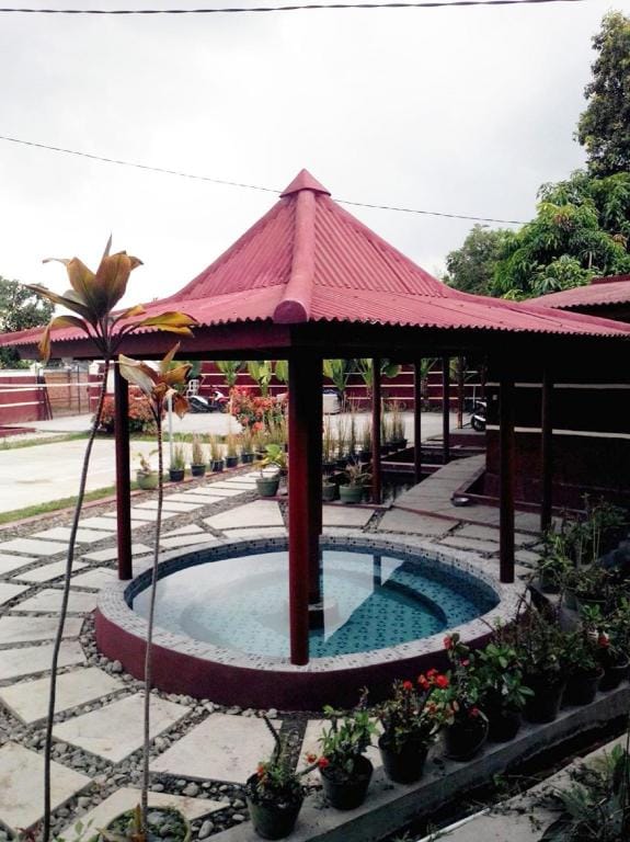 Homestay Cimaur Villa in West Java