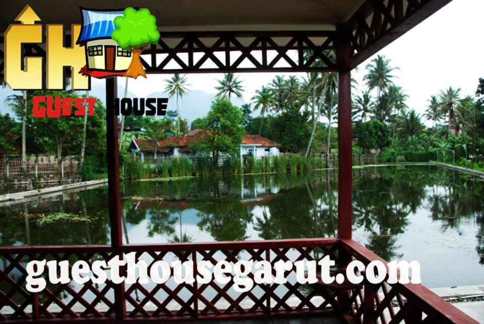 Homestay Cimaur Villa in West Java