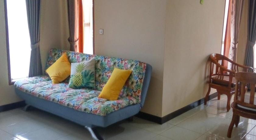 Homestay Terate Villa in West Java
