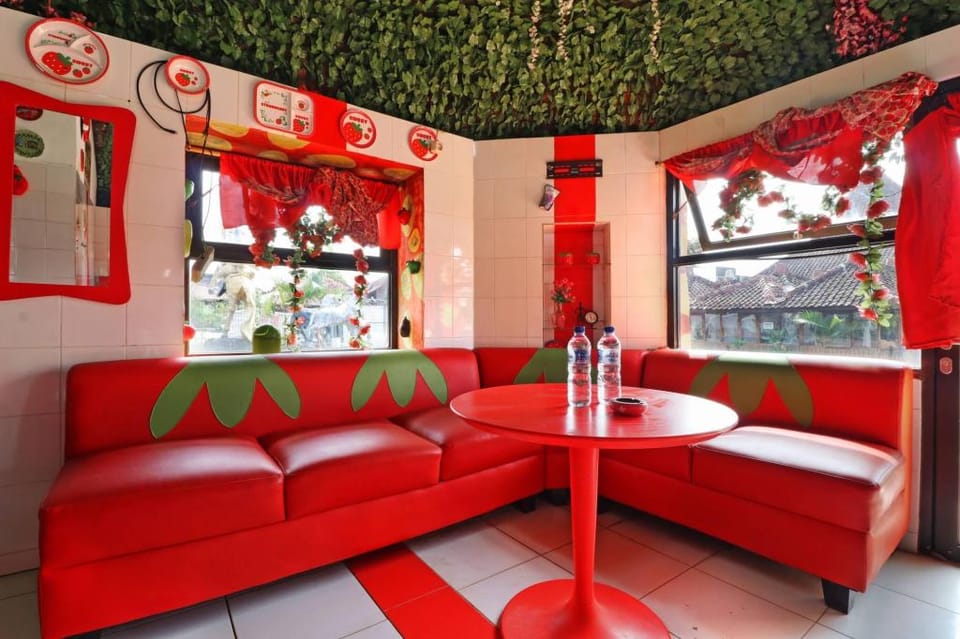 Hotel Agung Permata Artha Bed and Breakfast in West Java