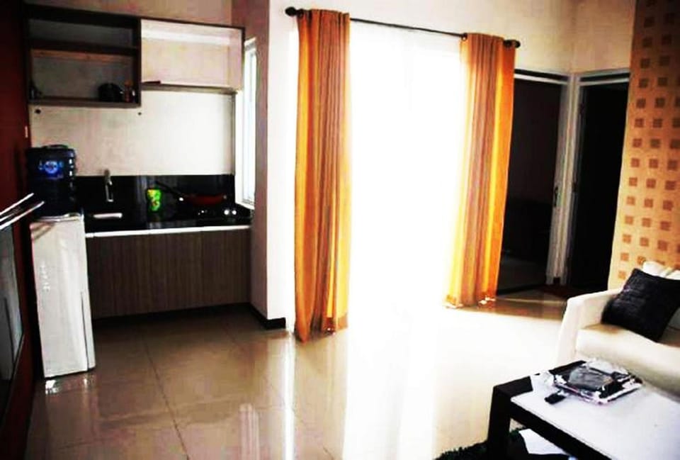 Homestay Green Hill A3 Villa in West Java