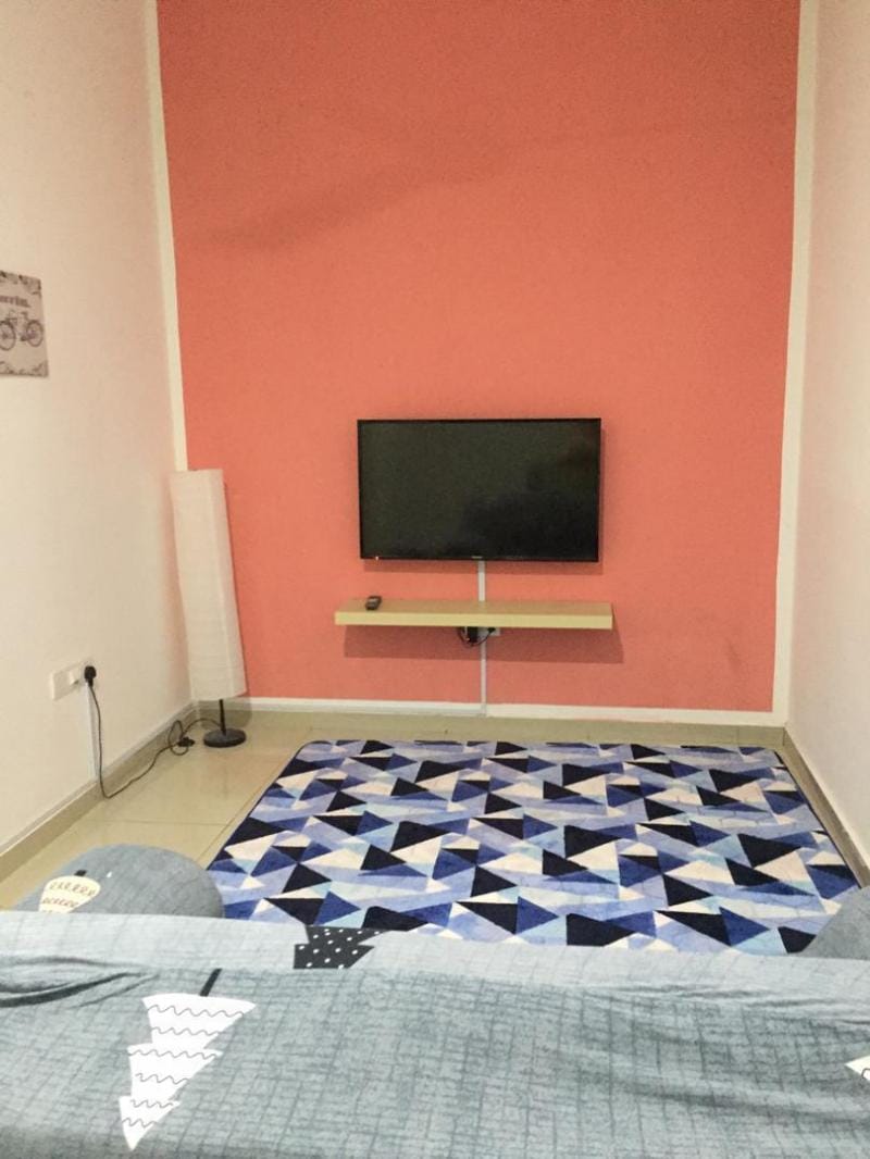 HOMESTAY D’TEPIAN BAYU , BANDAR SERI IMPIAN KLUANG Vacation rental in Johor