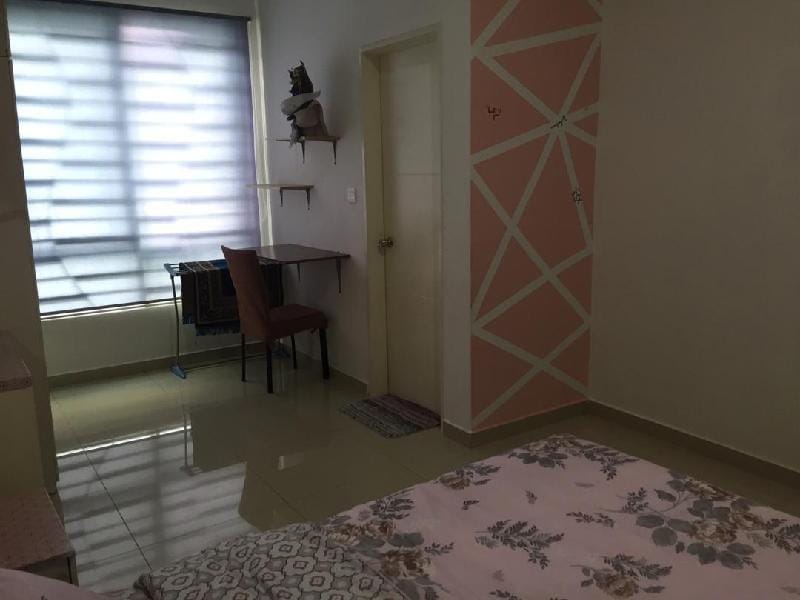 HOMESTAY D’TEPIAN BAYU , BANDAR SERI IMPIAN KLUANG Vacation rental in Johor