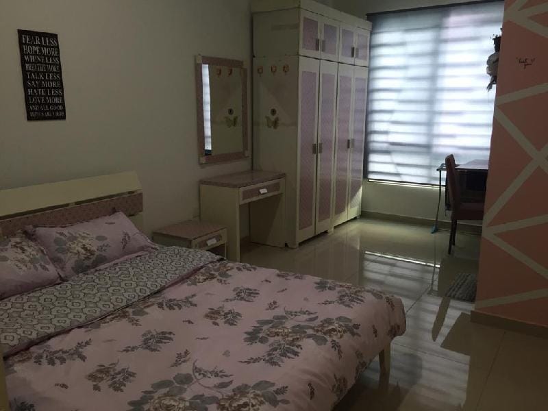 HOMESTAY D’TEPIAN BAYU , BANDAR SERI IMPIAN KLUANG Vacation rental in Johor