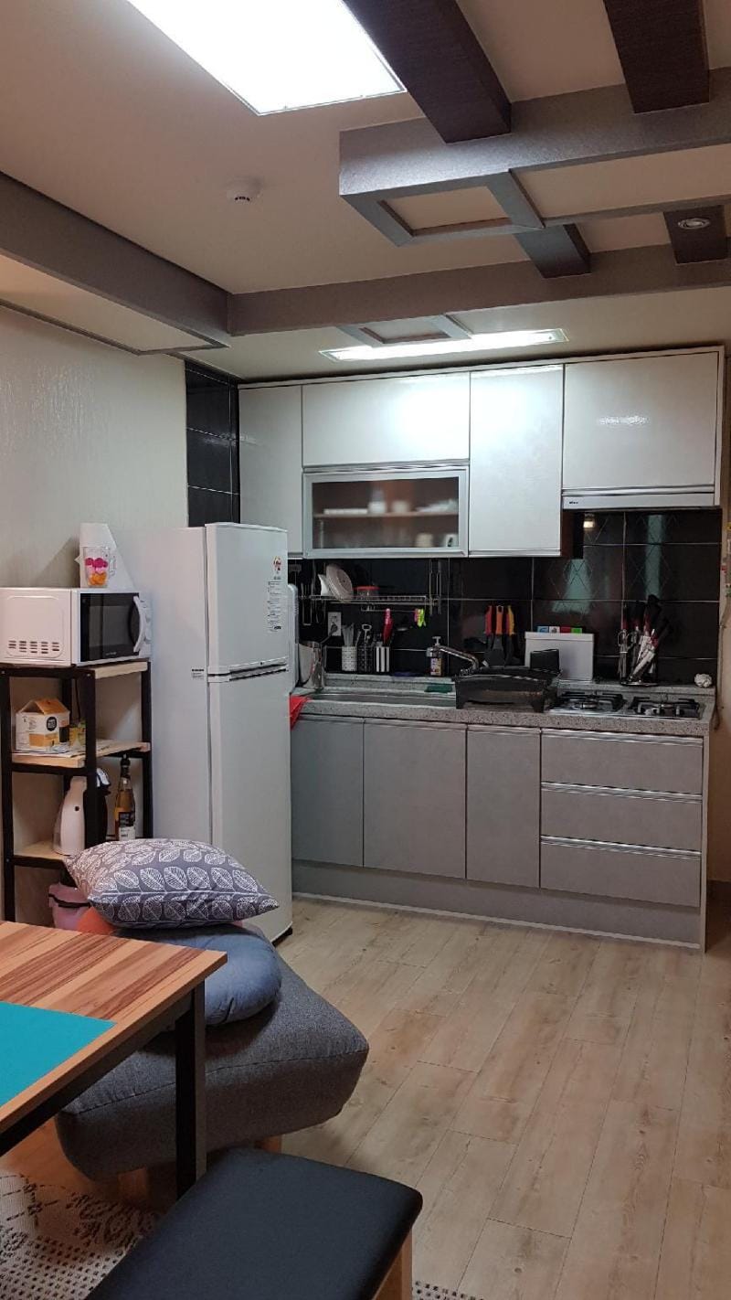 SUBONGBONG HOUSE K202 Entire House New Open!!! Contactless Self Check-in Villa in South Korea
