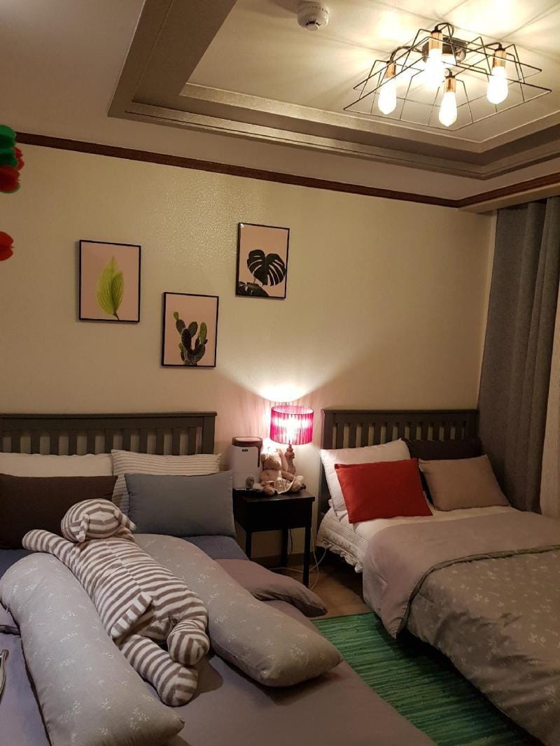 SUBONGBONG HOUSE K202 Entire House New Open!!! Contactless Self Check-in Villa in South Korea