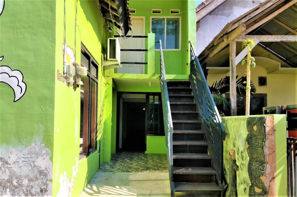 Gandrung City Hostel Hotel in East Java