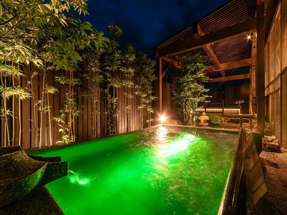 Ooedo Onsen Monogatari Premium Kinosaki Ryokan in Hyogo Prefecture