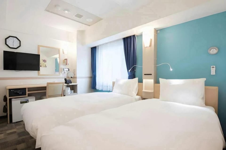 Toyoko Inn JR Kawaguchi-eki Nishi-guchi Hotel in Saitama Prefecture