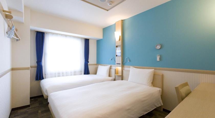 Toyoko Inn JR Kawaguchi-eki Nishi-guchi Hotel in Saitama Prefecture