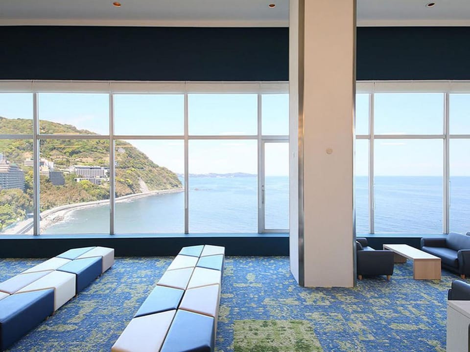 Ooedo Onsen Monogatari Hotel Suiyotei Hotel in Shizuoka Prefecture