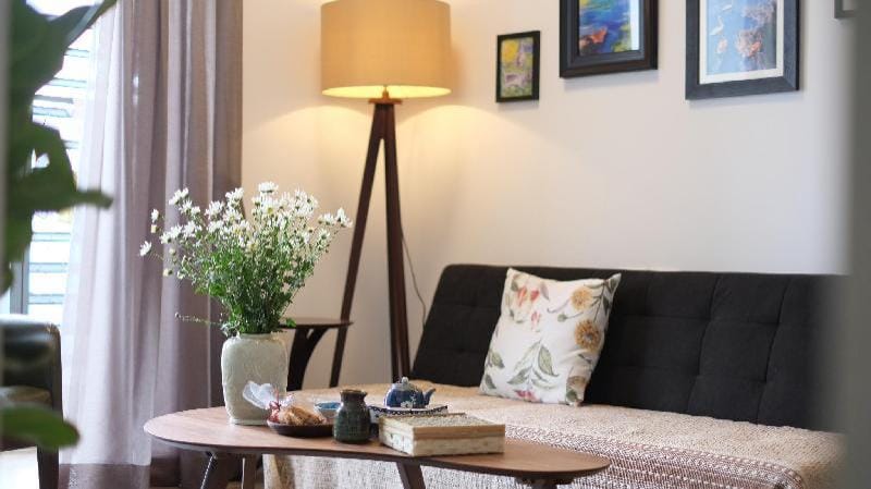 Ghe Homestay Ecopark Apartment in Laos