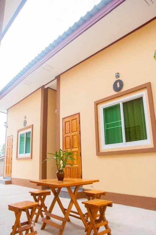Ban Phunsap Phayao 168 Hotel in Thailand