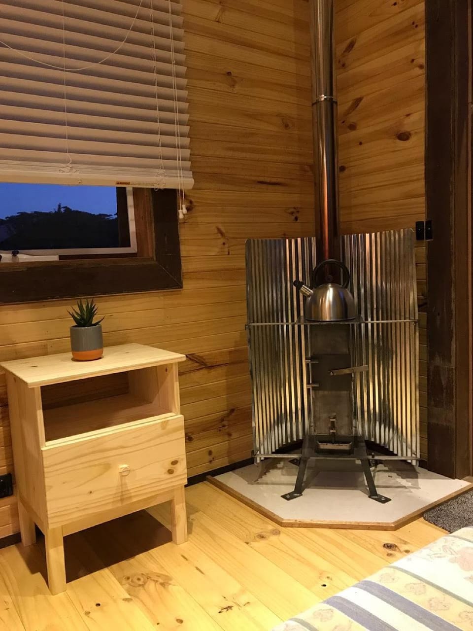 Altitude Tiny House Vacation rental in Romsey