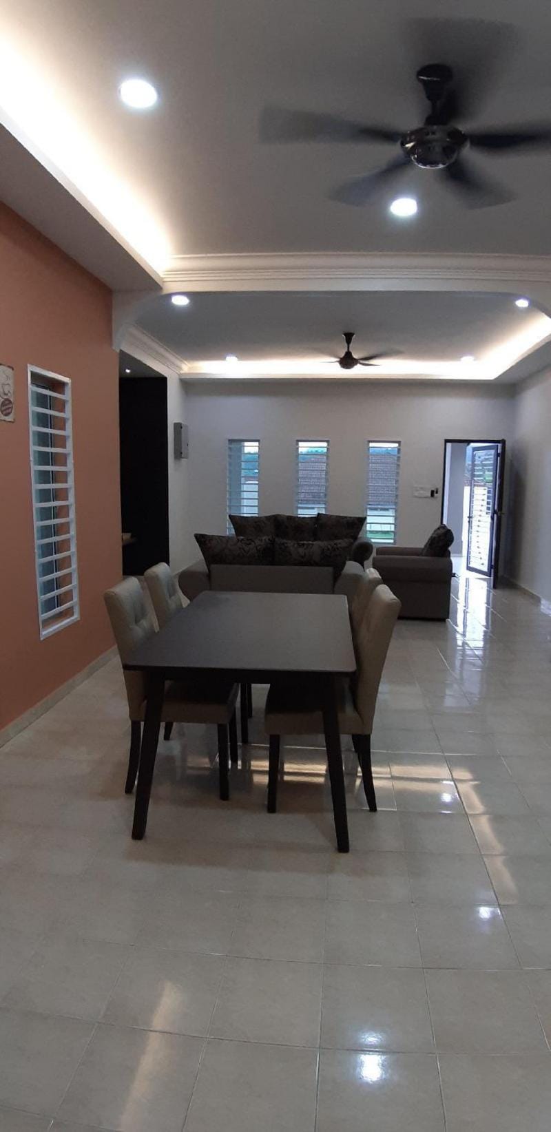 FOUR Bungalow House Next to Giant Kuala Pilah 21 Vacation rental in Negeri Sembilan, Malaysia