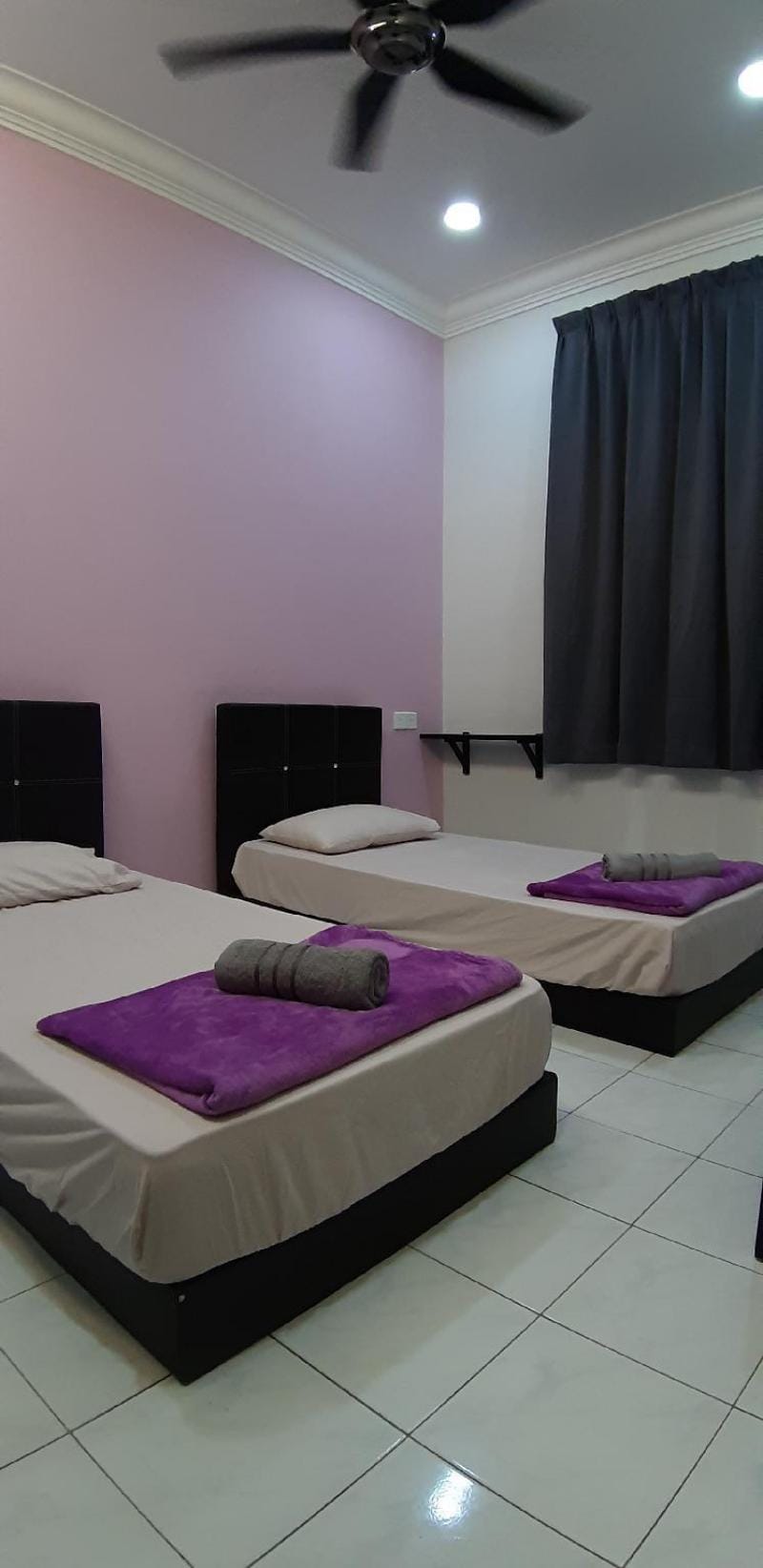 FOUR Bungalow House Next to Giant Kuala Pilah 22 Vacation rental in Negeri Sembilan, Malaysia