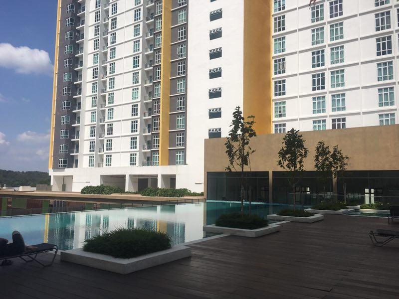 Touristgood homestay@mesamall& KLIA tranfer Apartment in Negeri Sembilan, Malaysia