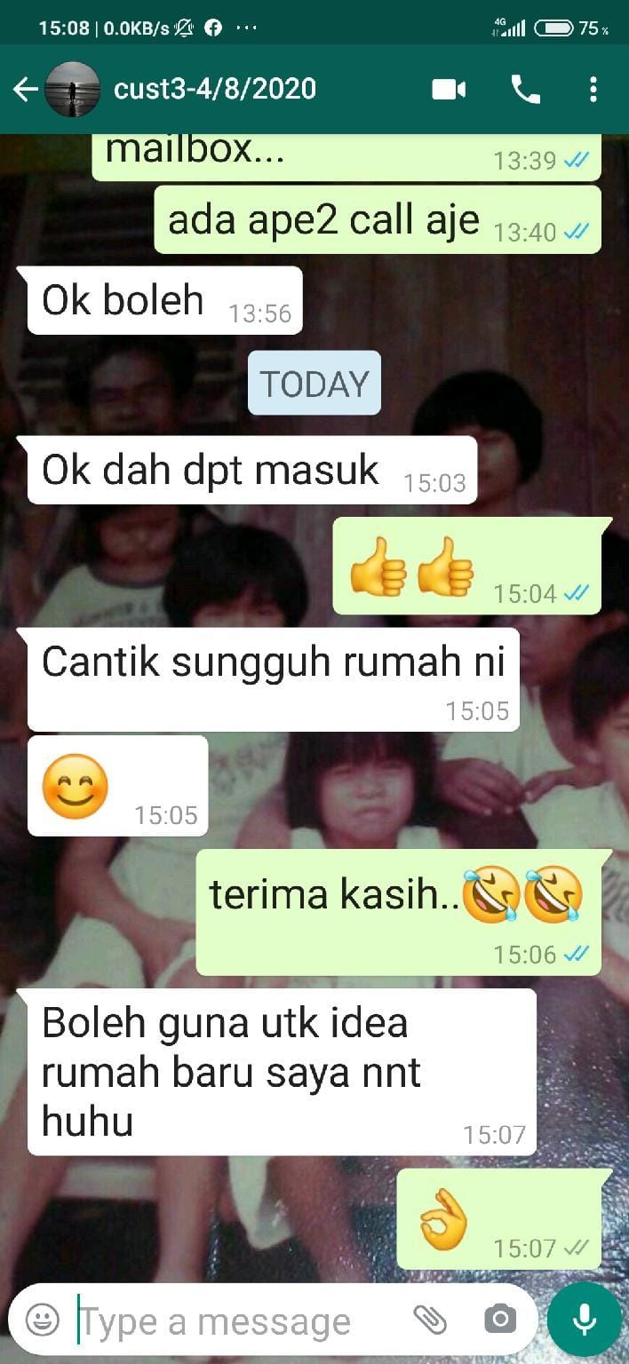 Homestay Cikgu Jerantut Vacation rental in Terengganu, Malaysia