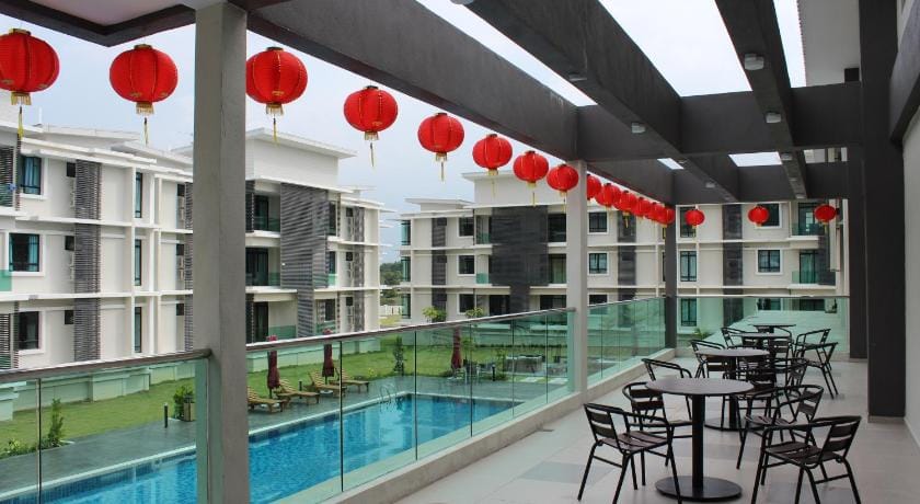 The Meadow Park Premium Furnished @ Kampar, Perak Apartment in Perak