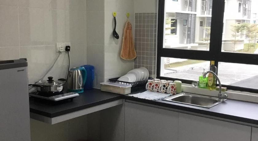 The Meadow Park Premium Furnished @ Kampar, Perak Apartment in Perak