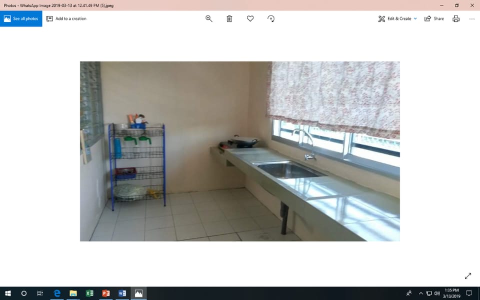 Homestay Kuala Kangsar Vacation rental in Perak