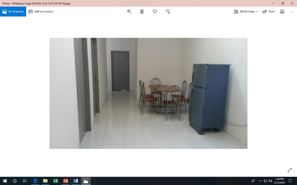 Homestay Kuala Kangsar Vacation rental in Perak
