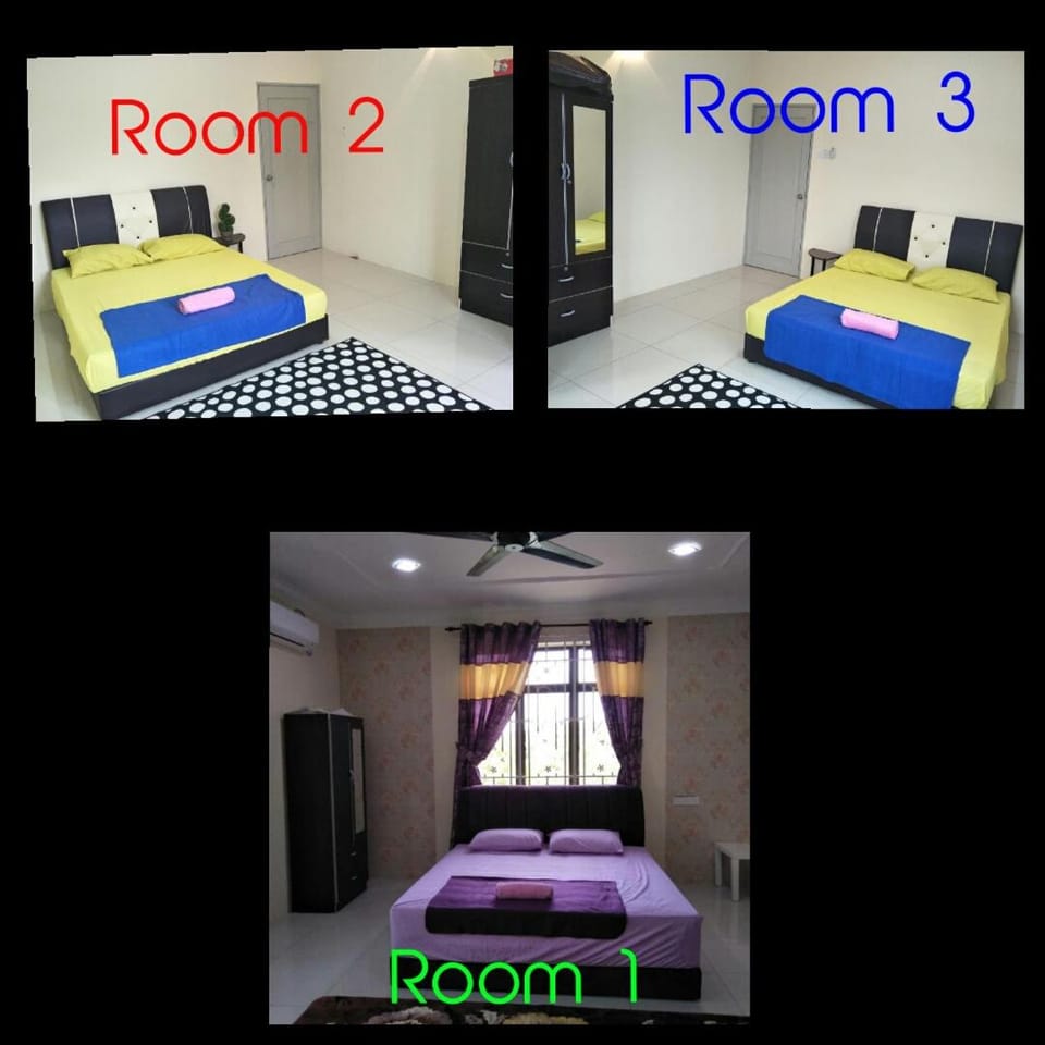 D'Corner Islam Homestay Vacation rental in Perak