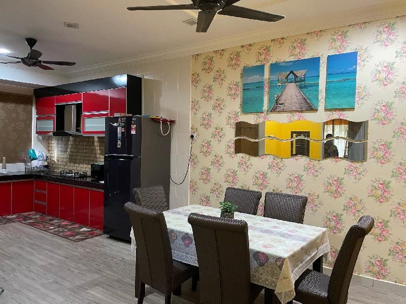 D'Corner Islam Homestay Vacation rental in Perak