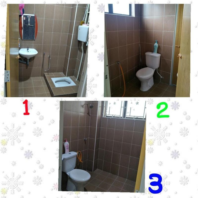 D'Corner Islam Homestay Vacation rental in Perak