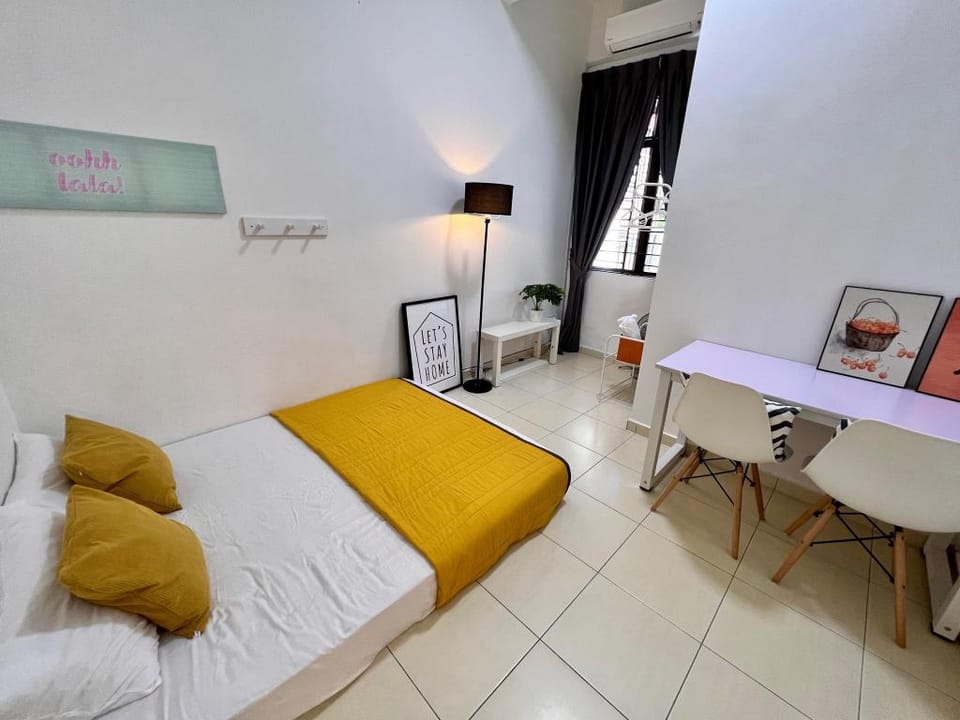 Cozy & Comfortable Homestay @ Tanjong Sepat Vacation rental in Selangor, Malaysia