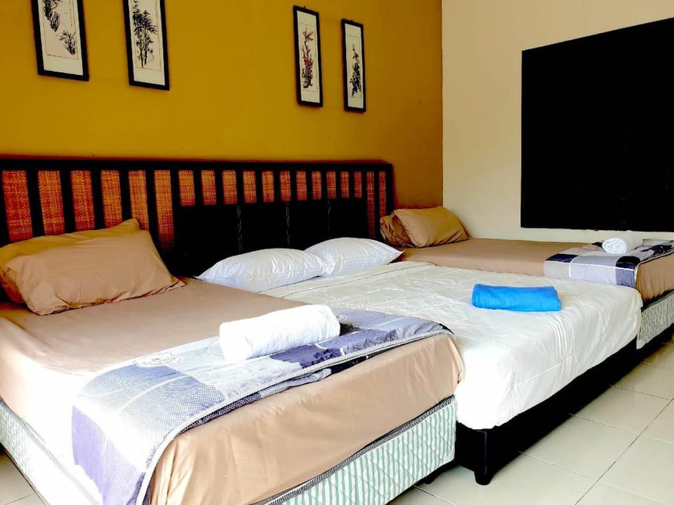 Studio 3pax | Gold Coast Morib [A2135] Apartment in Selangor, Malaysia