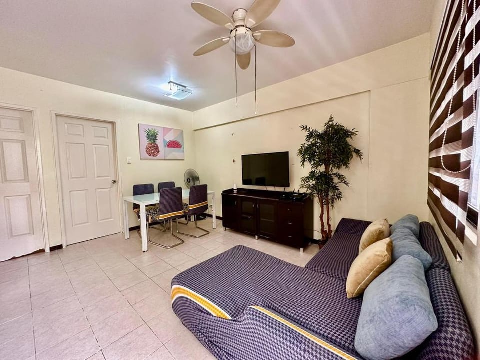 Condo Unit (2 BR) in Pasig/Cainta - Sentosa  Apartment in Pasig