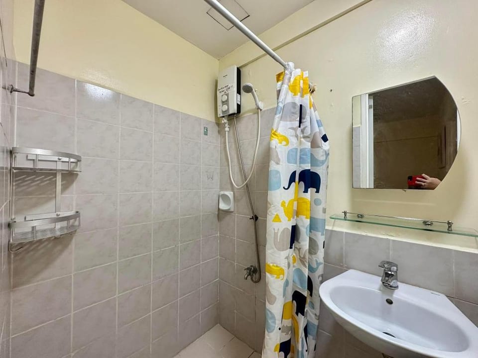Condo Unit (2 BR) in Pasig/Cainta - Sentosa  Apartment in Pasig