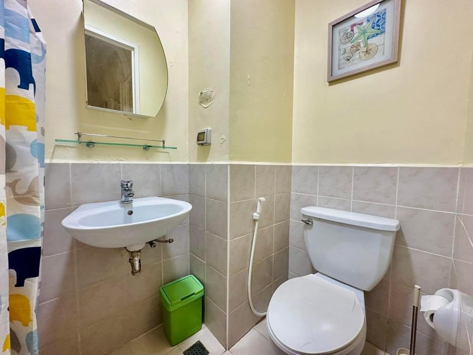 Condo Unit (2 BR) in Pasig/Cainta - Sentosa  Apartment in Pasig