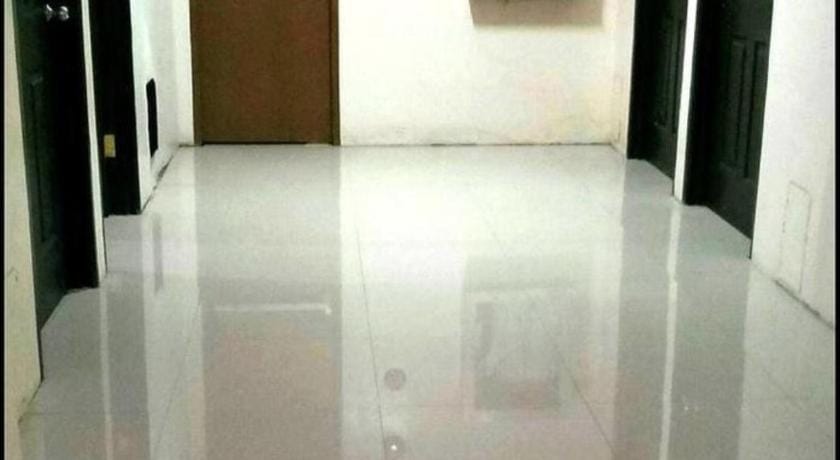 Safe-Transient @NAIA Airports/U201 Apartment in Pasay
