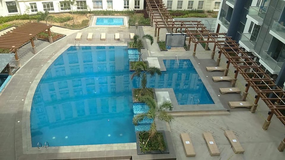 ANNA & R CONDOTEL across NAIA T 3 in Pasay City Apartment in Pasay