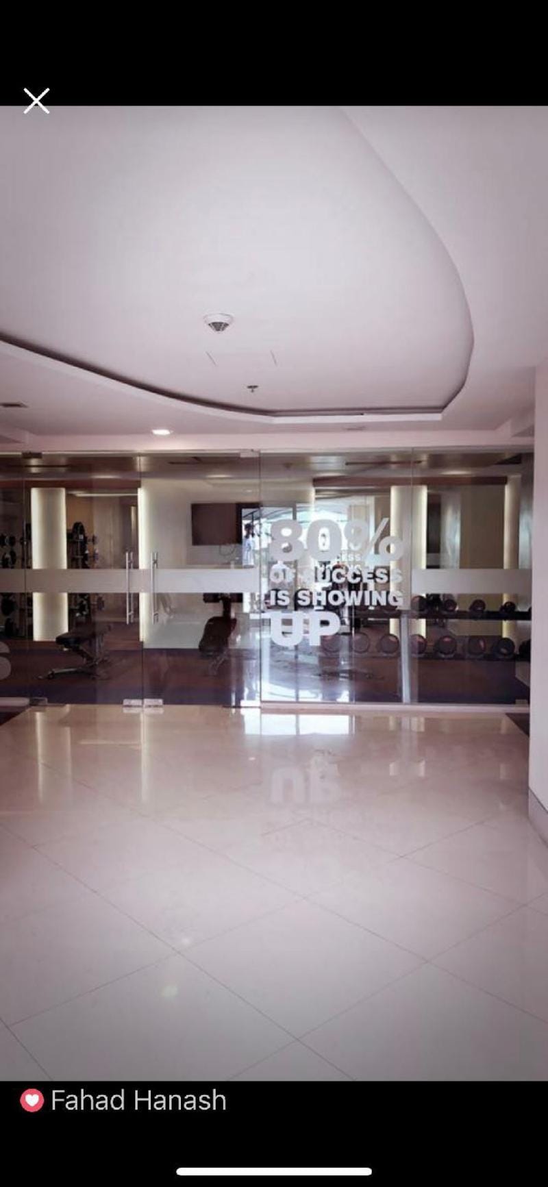 Manhattan Heights Tower A Luxury Condominium Apartment in Quezon City