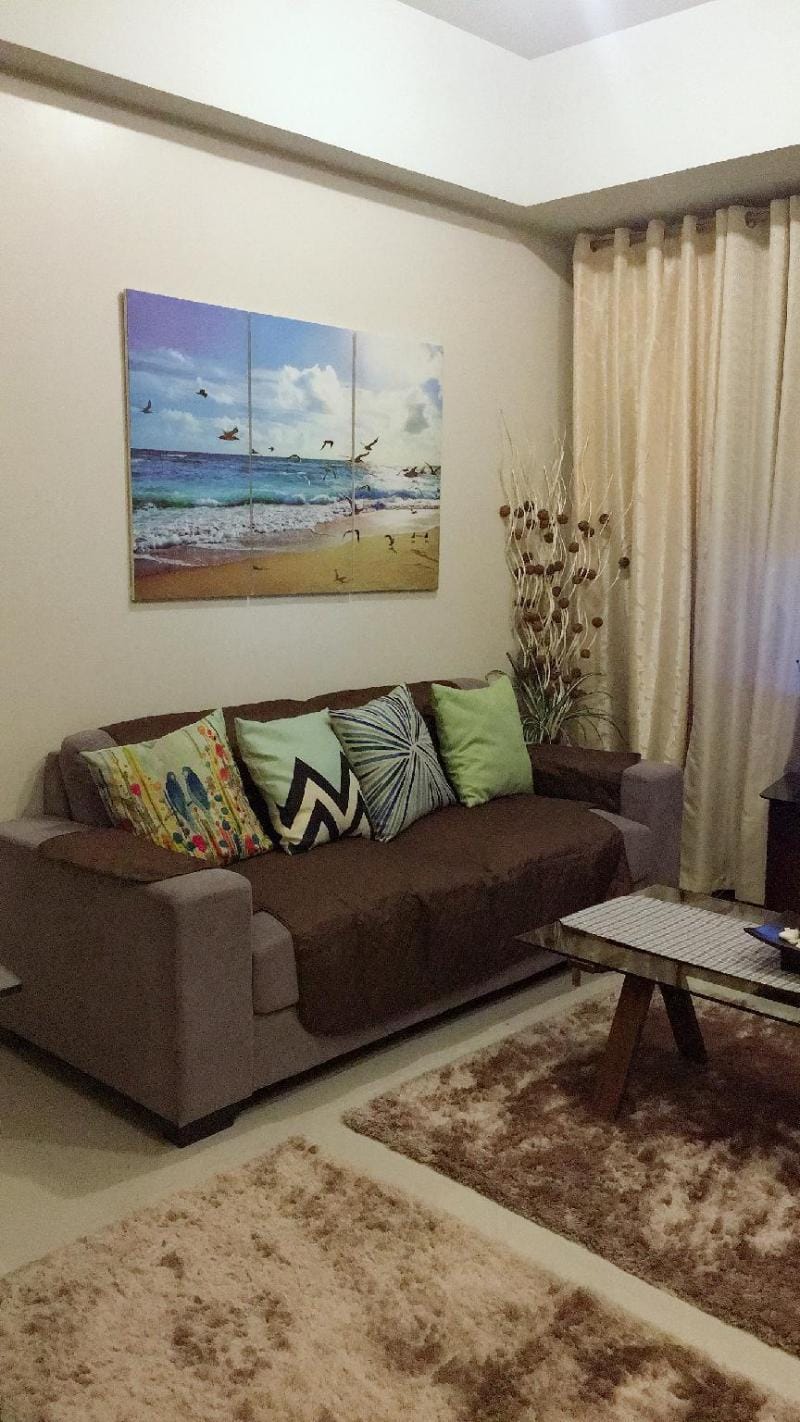 Manhattan Heights Tower A Luxury Condominium Apartment in Quezon City