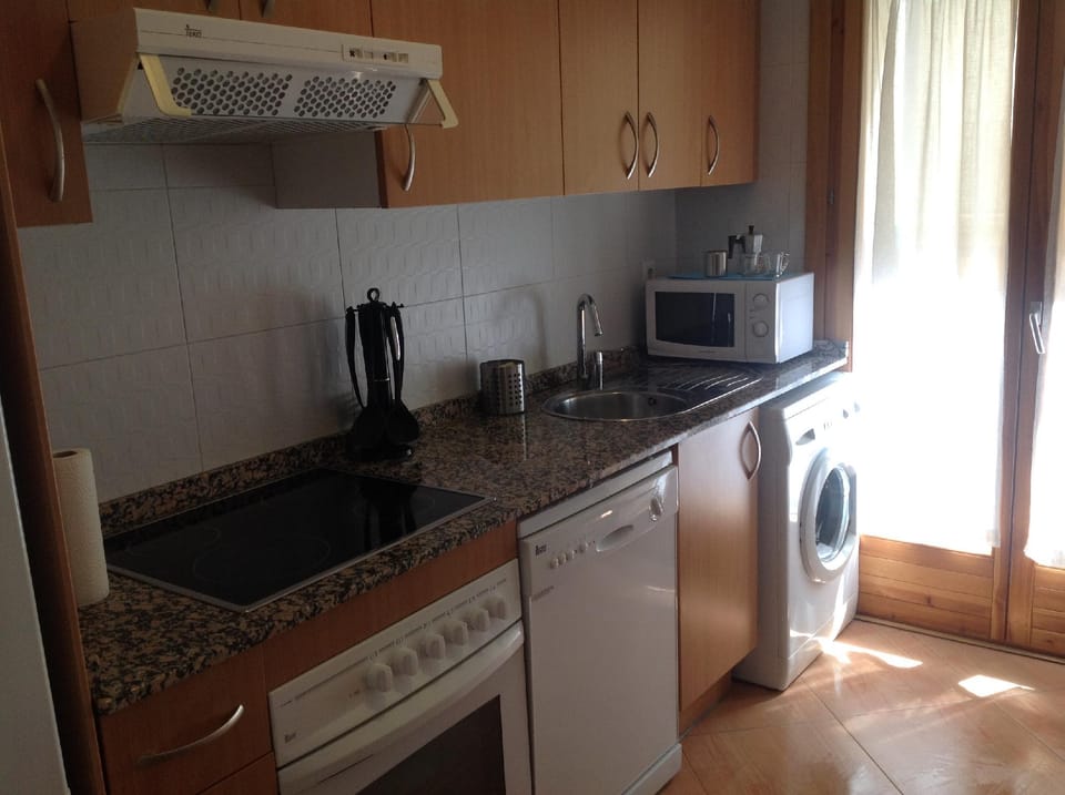 Apartmentn Apartment in Aragon