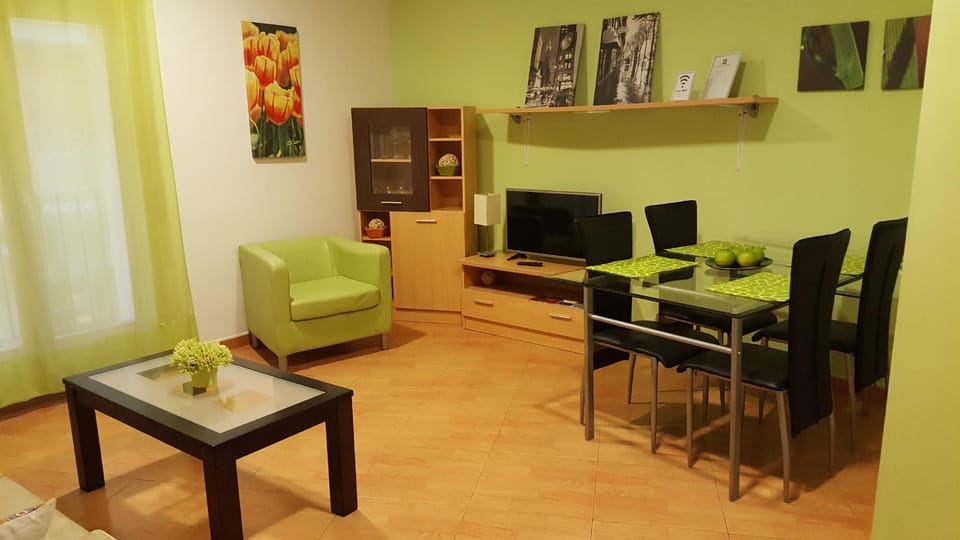 Apartmentn Apartment in Aragon