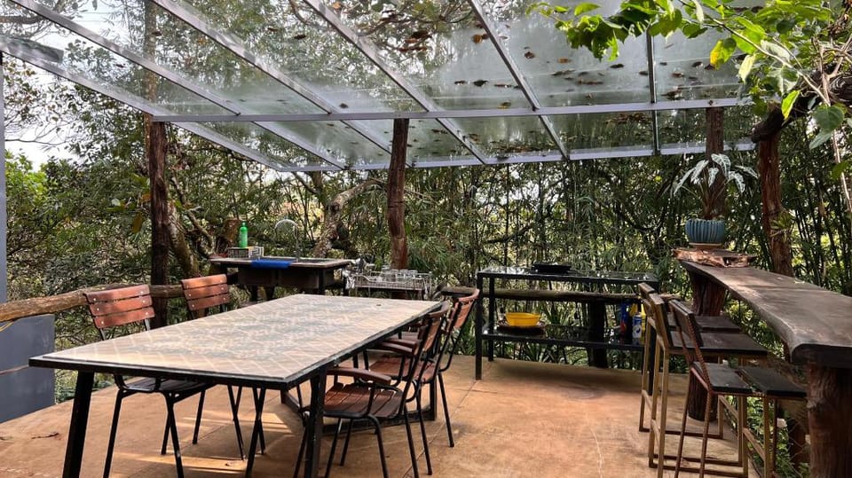 MeGarden Nhà vàng&Nhà cây Vacation rental in Lâm Đồng