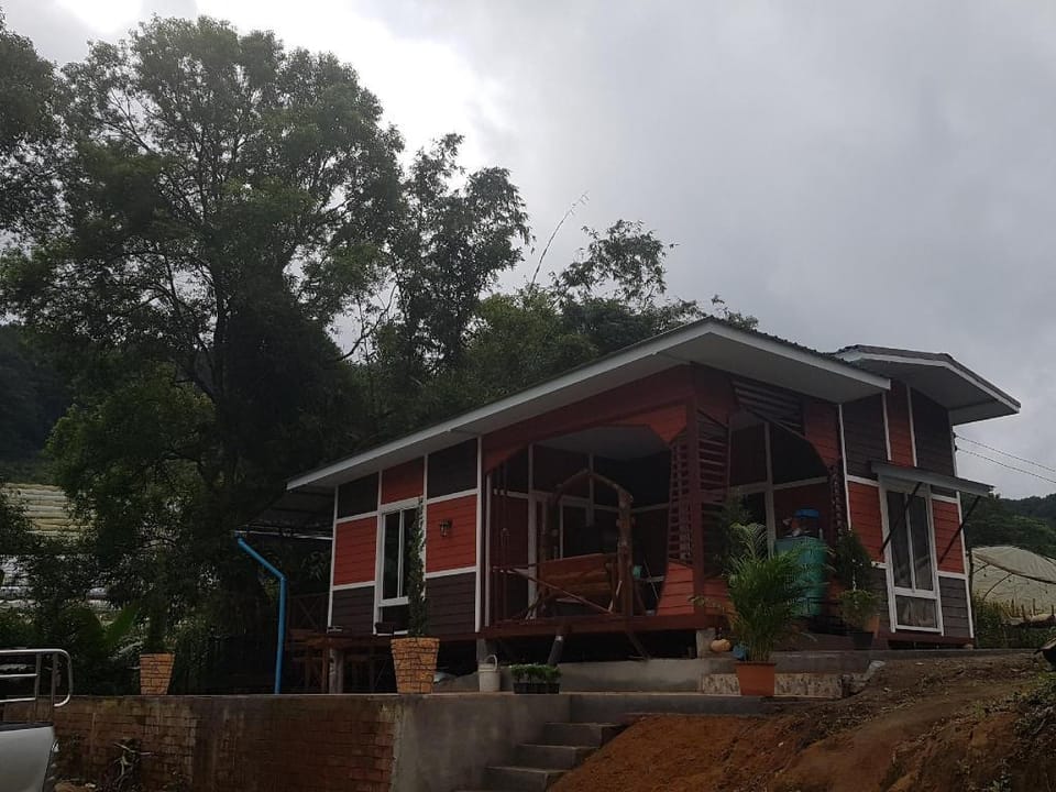 brook house @ inthanon Villa in Thailand