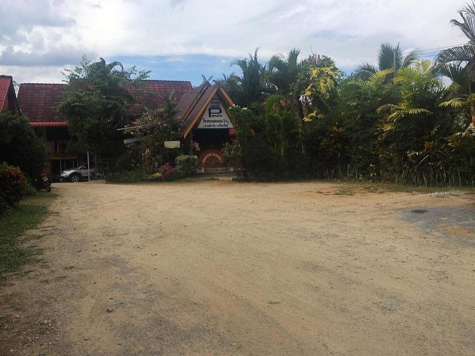 pamview hotel Hotel in Thailand