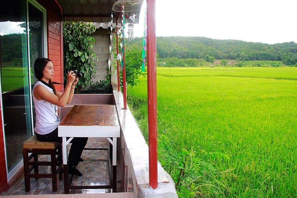 pamview hotel Hotel in Thailand